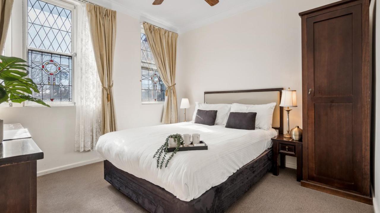 The Metropole Guest House Katoomba Ngoại thất bức ảnh