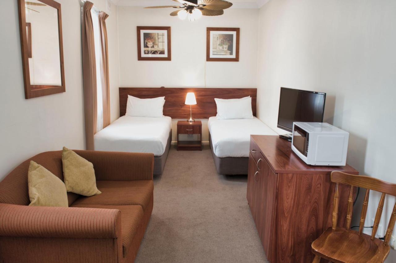 The Metropole Guest House Katoomba Ngoại thất bức ảnh