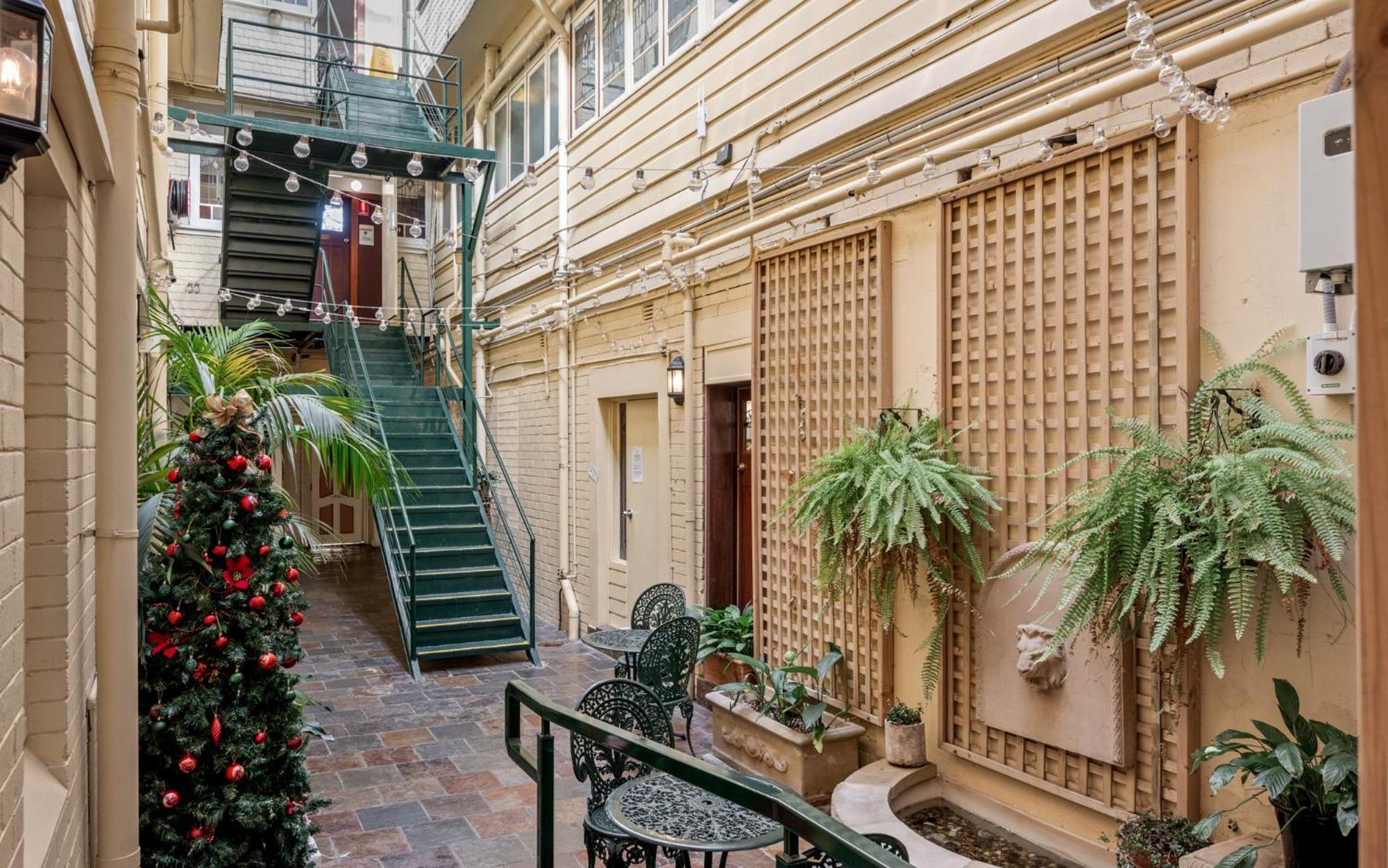 The Metropole Guest House Katoomba Ngoại thất bức ảnh