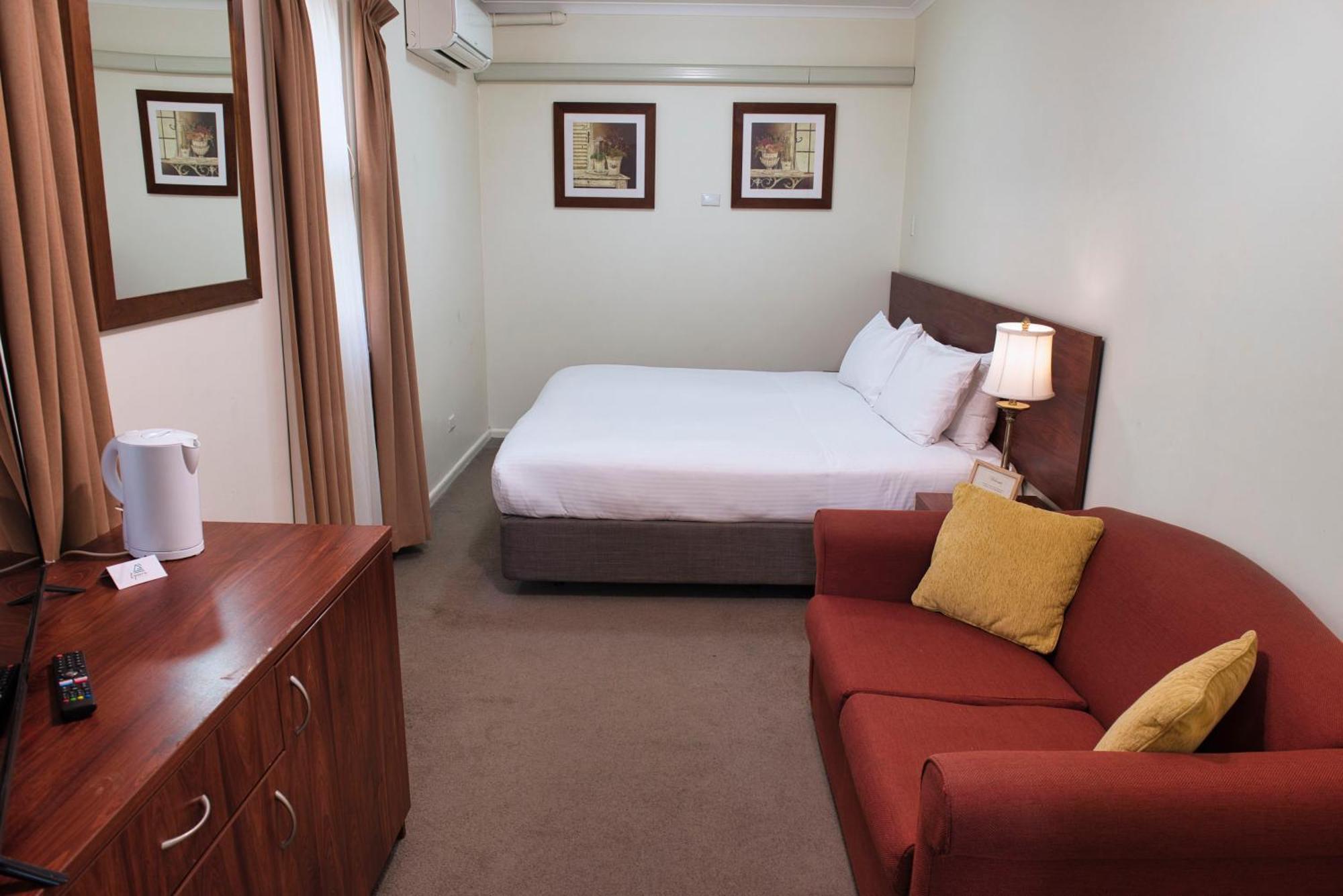 The Metropole Guest House Katoomba Ngoại thất bức ảnh