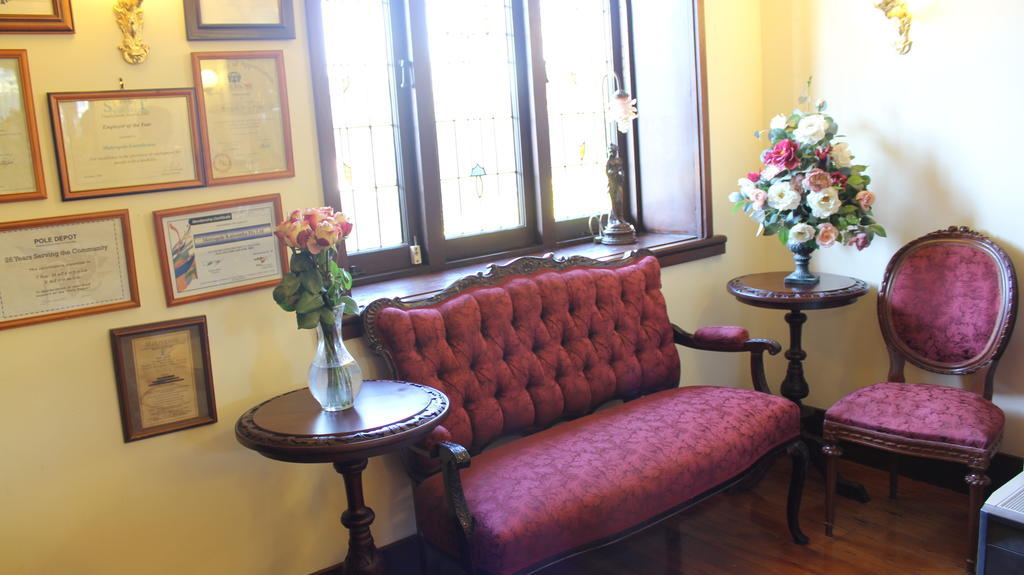 The Metropole Guest House Katoomba Ngoại thất bức ảnh