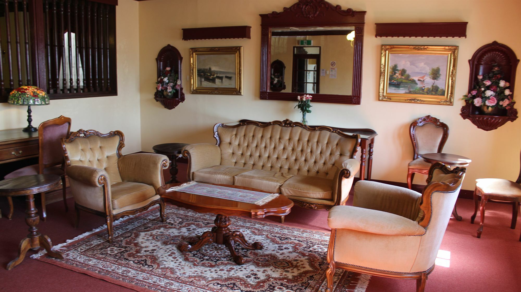 The Metropole Guest House Katoomba Ngoại thất bức ảnh