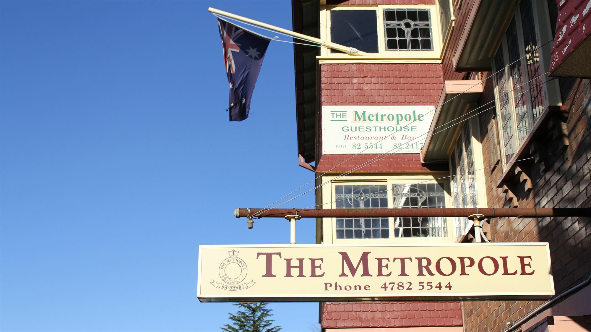 The Metropole Guest House Katoomba Ngoại thất bức ảnh